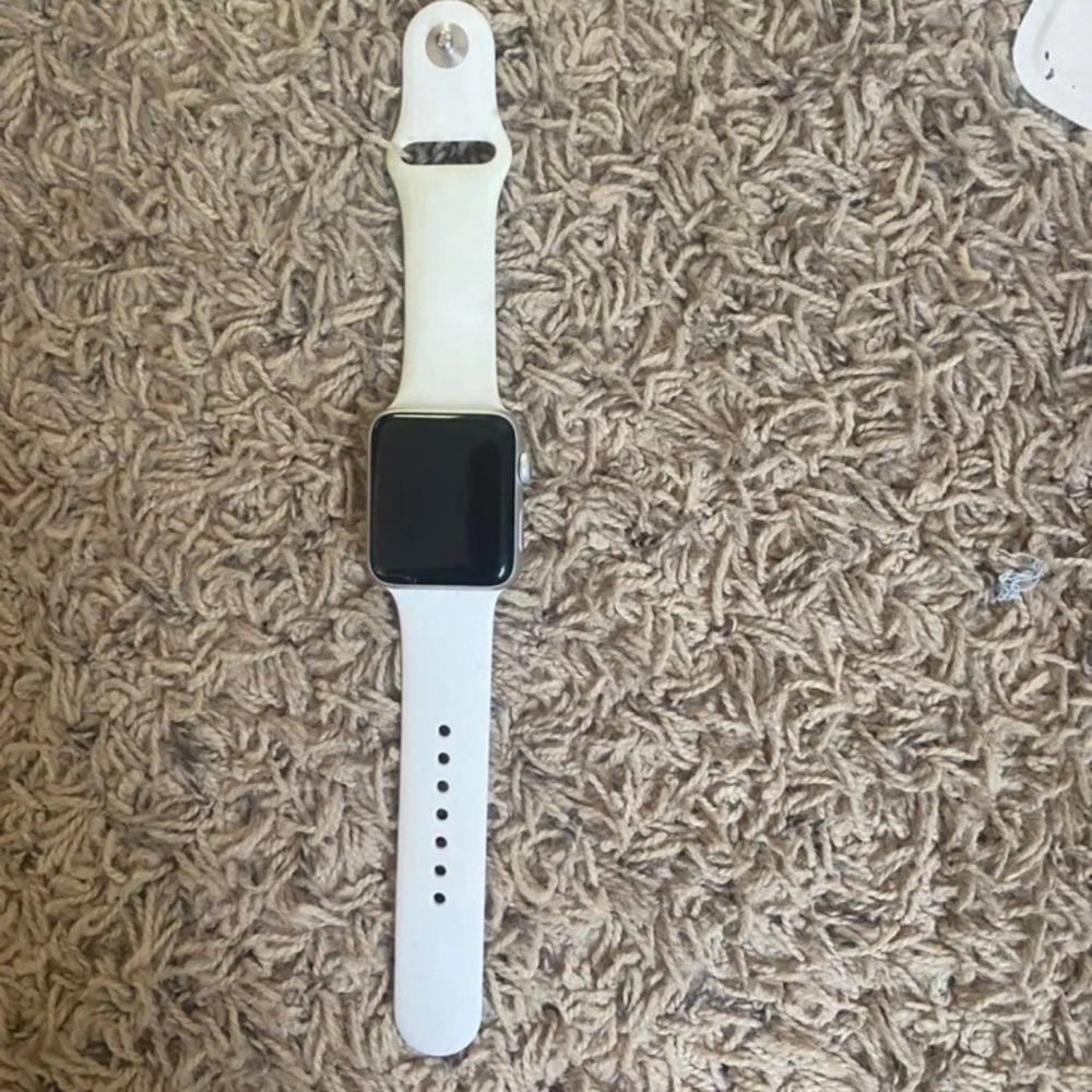Apple Watch Series 3 42 mm Aluminum Silver